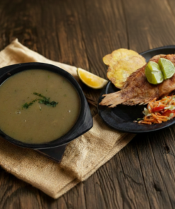 Almuerzo Especial del Mar