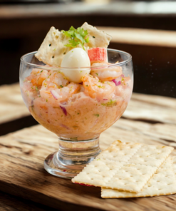Ceviche de Camarón